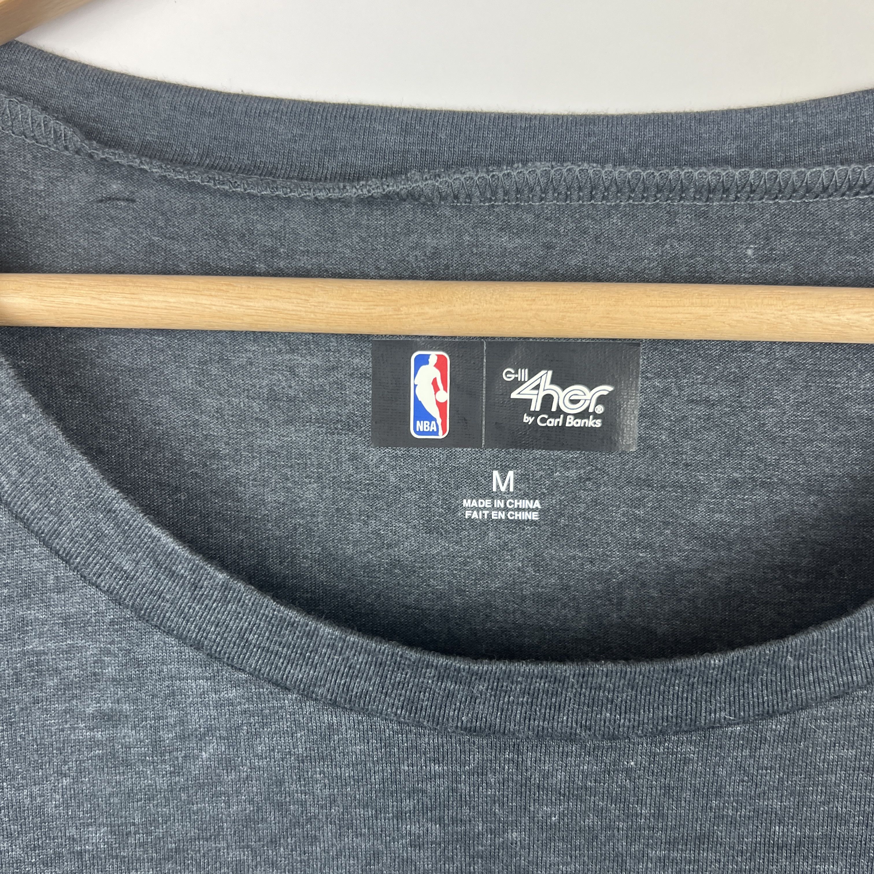 NBA × Vintage Toronto Raptors T-Shirt New with Tags Size M / US 6-8 / IT 42-44 - 3 Thumbnail