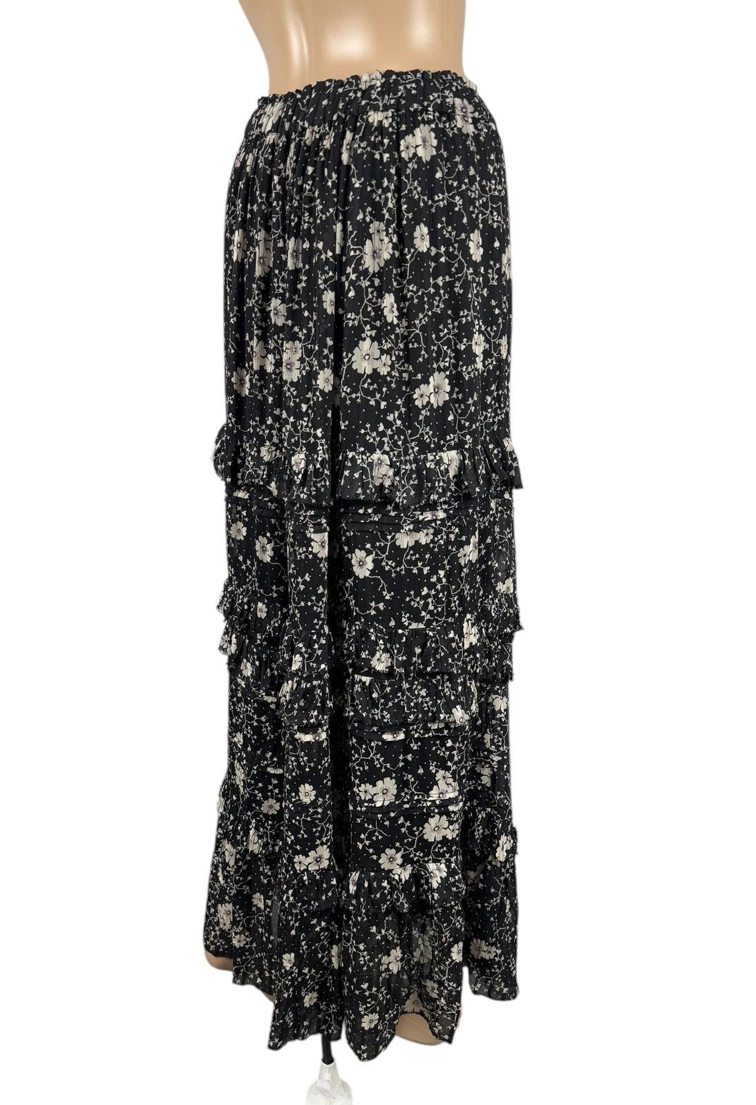 Isabel Marant Etoile Isabel Marant Etoile Eiona Maxi Skirt Viscose size FR38 Size 27" / US 4 / IT 40 - 6 Thumbnail