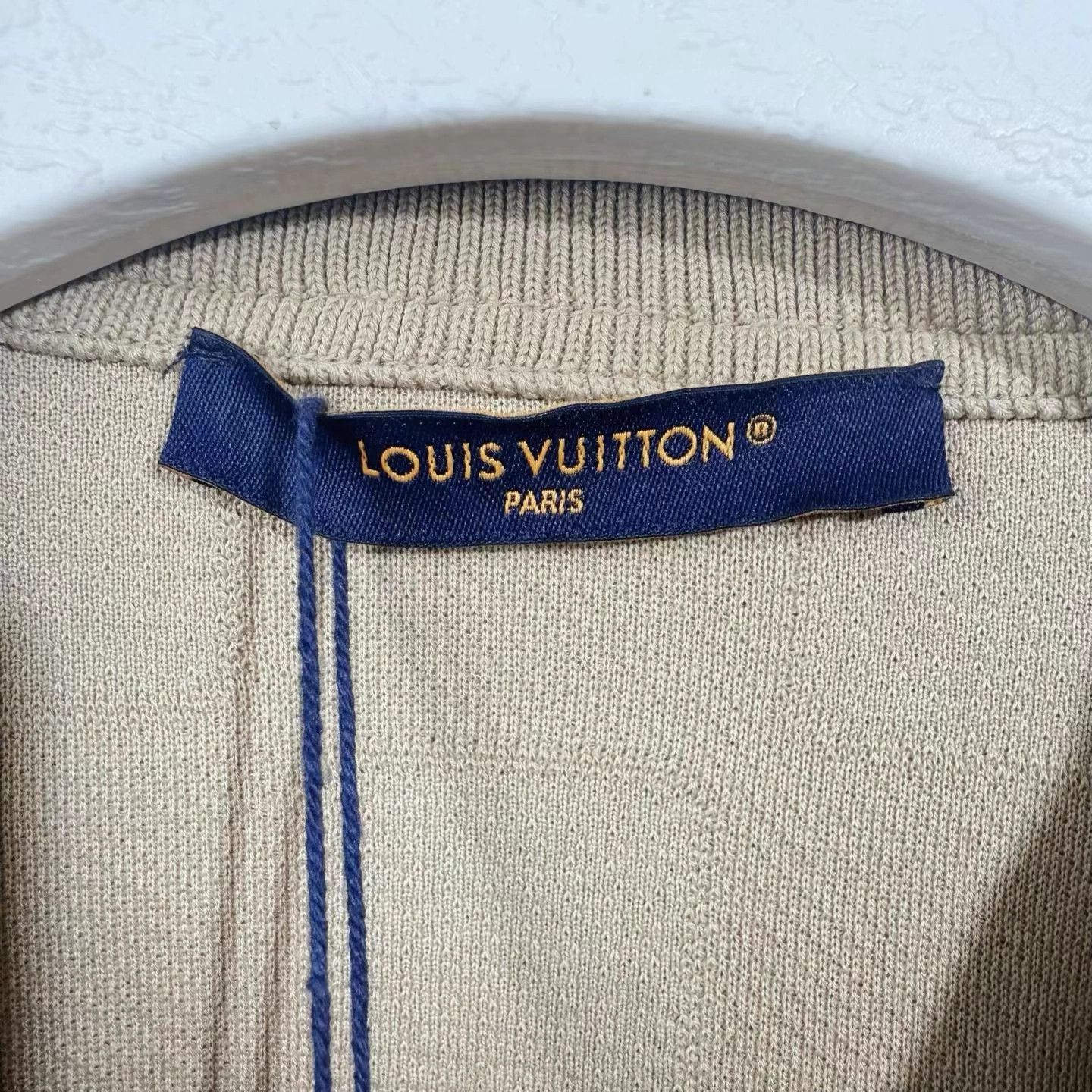 Louis Vuitton Louis Vuitton LV25 Nigo Damier Half-Zip Jacket L Size US L / EU 52-54 / 3 - 3 Thumbnail