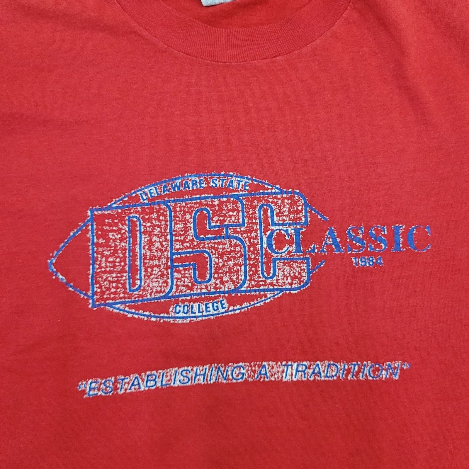 Hanes Vintage 80s Hanes Shirt Womens Large 19x24 USA Size L / US 10 / IT 46 - 12 Thumbnail