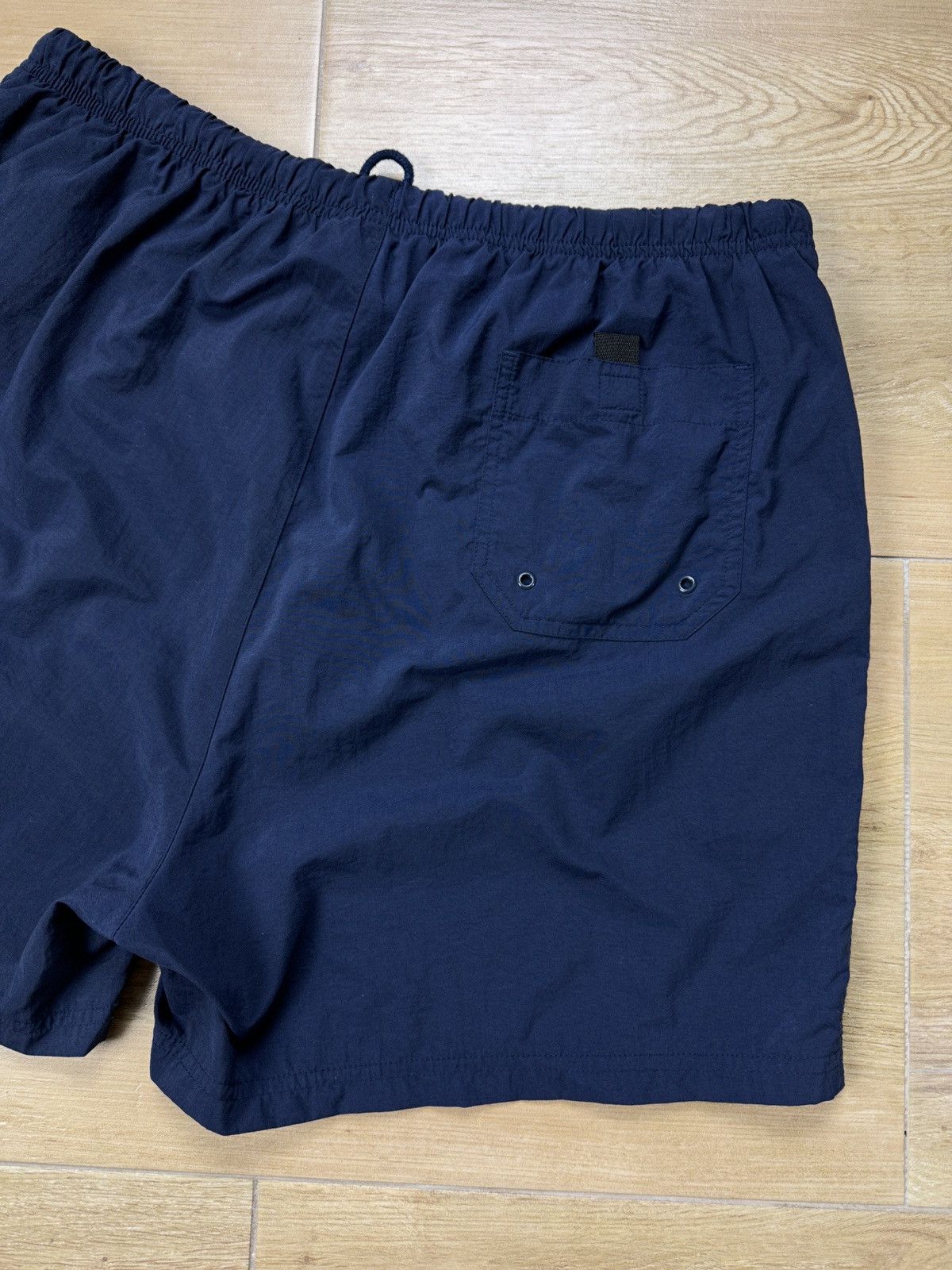 Nike × Vintage Vintage Y2K Nike Nylon Shorts Size US 36 / EU 52 - 10 Thumbnail