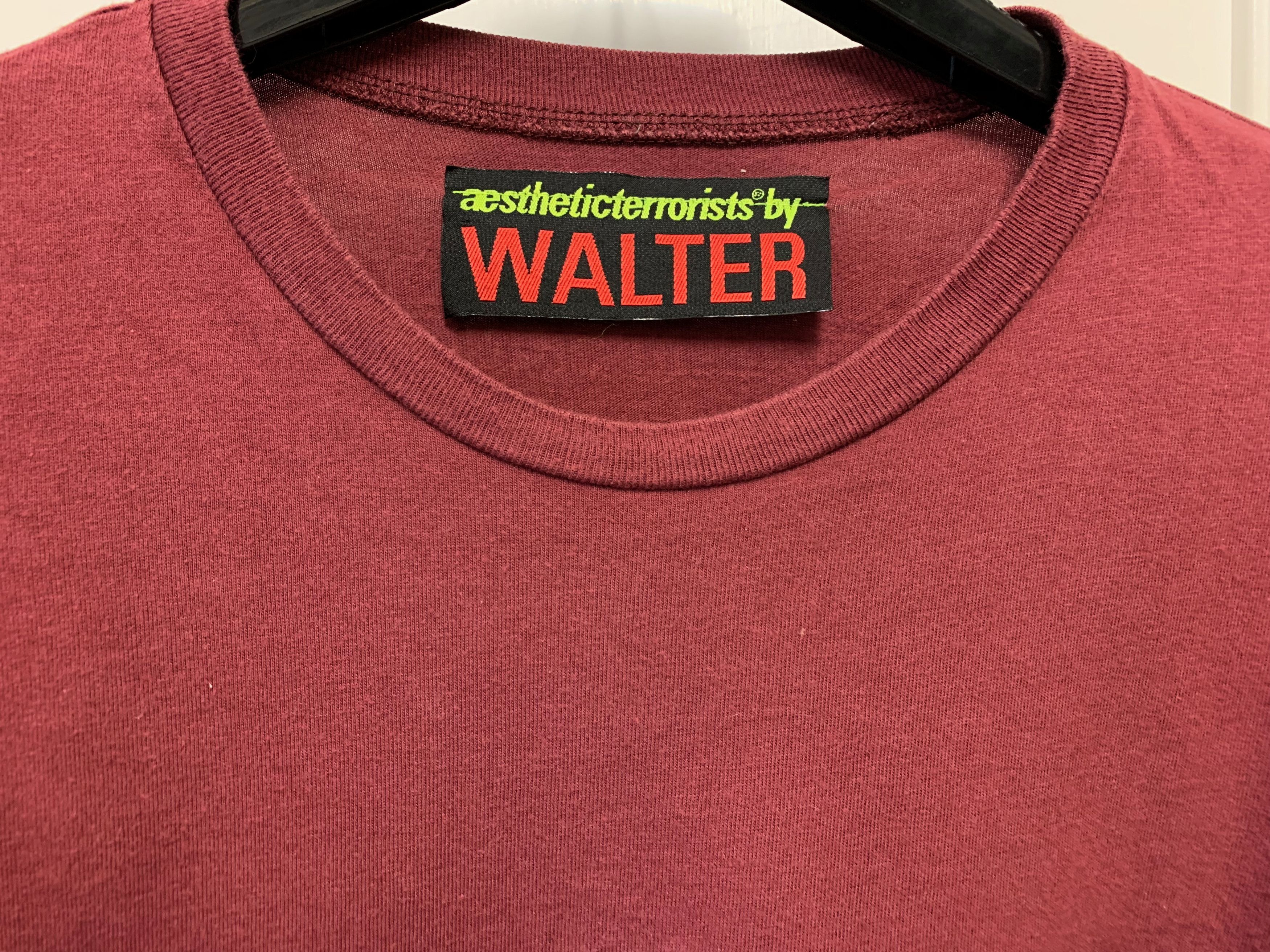 Walter Van Beirendonck Walter Van Beirendonck Shirt -TOP! SIZE-S Size US S / EU 44-46 / 1 - 4 Thumbnail