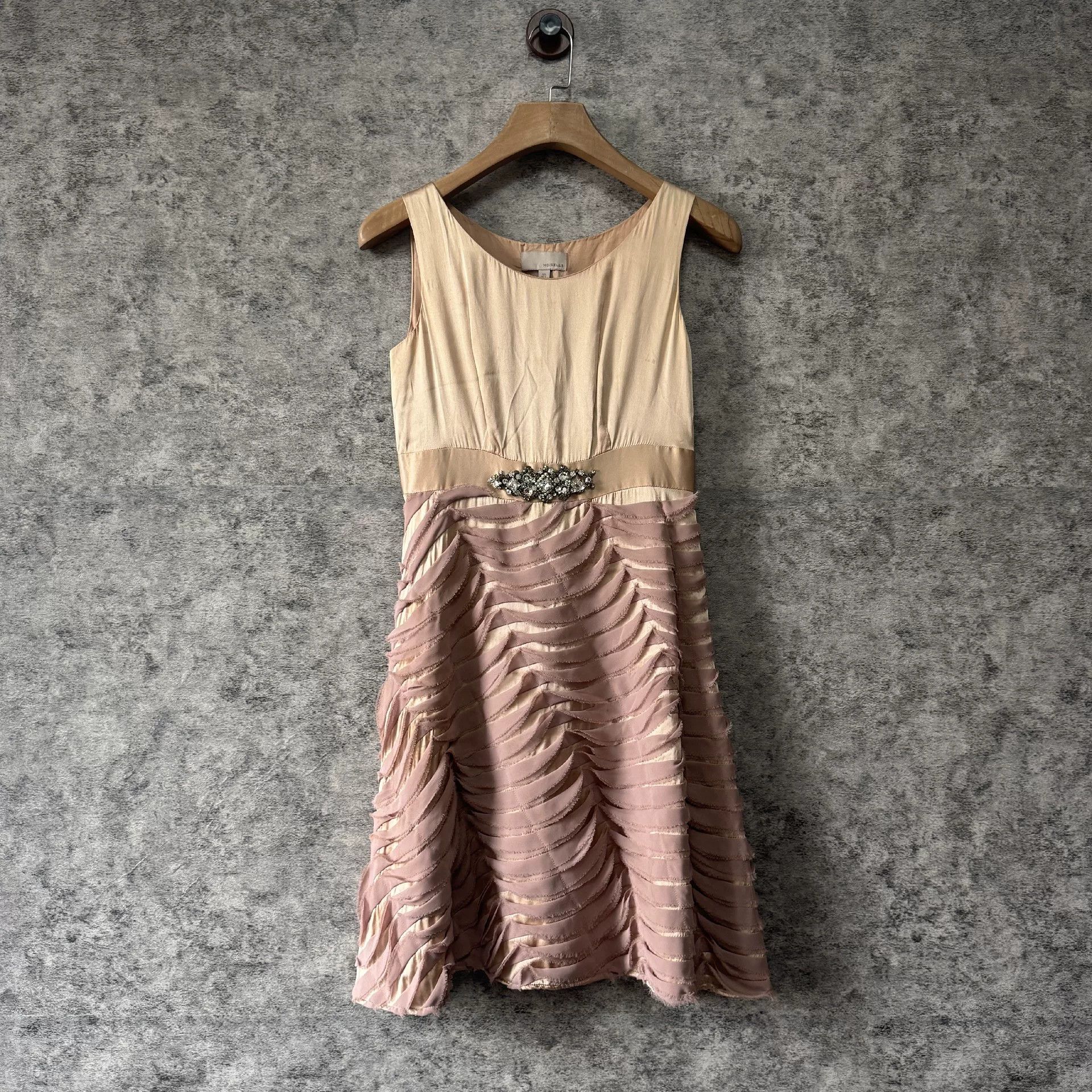 Versace Versace Pink Dress it_36 Women Size XS / US 0-2 / IT 36-38 - 1 Thumbnail