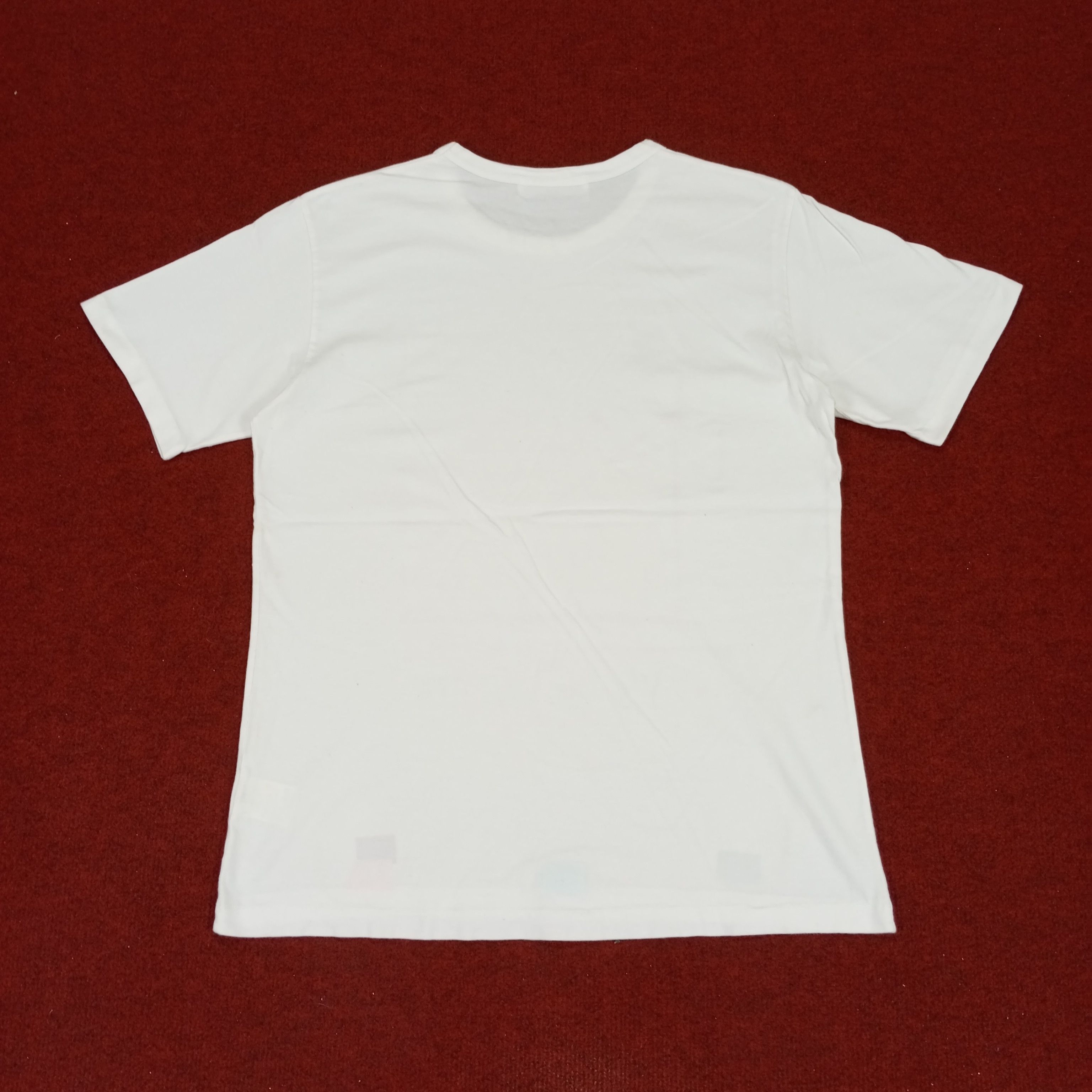 Designer Y's For Men Yohji Yamamoto Designer Brand Tshirt dp1 Size US M / EU 48-50 / 2 - 3 Thumbnail