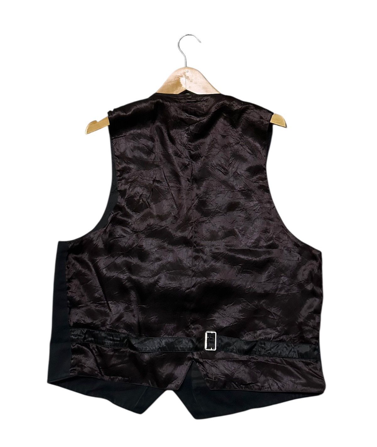agnes b. Agnes b black vest Size US S / EU 44-46 / 1 - 4 Thumbnail