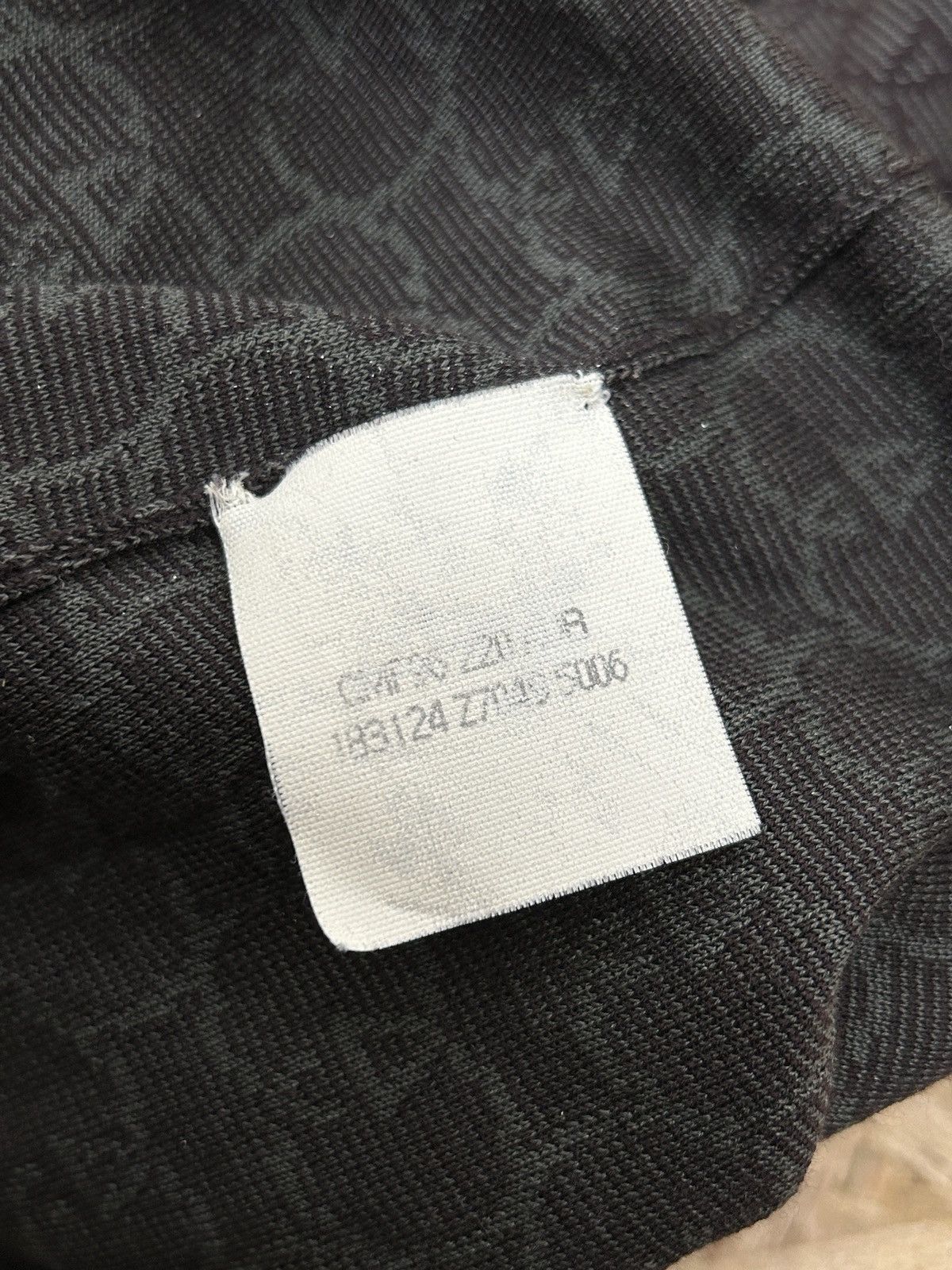Gucci 90s Vintage Tom Ford Gucci Silk Wool GG Web Monogram Sweater Size M / US 6-8 / IT 42-44 - 9 Thumbnail