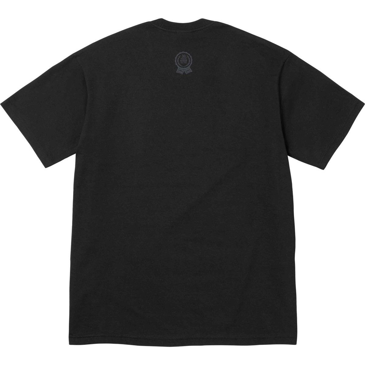 Supreme Supreme 30TH Anniversary First Tee Black XL SS24 Size US XL / EU 56 / 4 - 2 Thumbnail