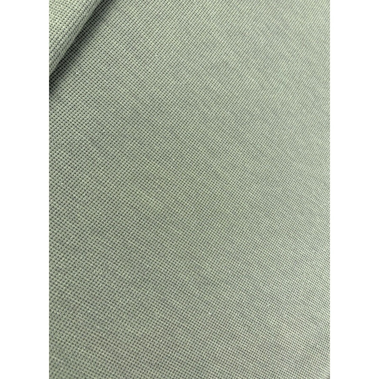 Lululemon Lululemon Shirt Men’s Size Medium Green Longsleeve Thermal Waffle Knit Logo Activewear Crew Neck Regular Fit Size US M / EU 48-50 / 2 - 3 Thumbnail