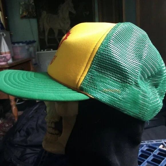 Other Deadstock Vintage Sunny Snap Trucker Hat Cap Size ONE SIZE - 2 Thumbnail