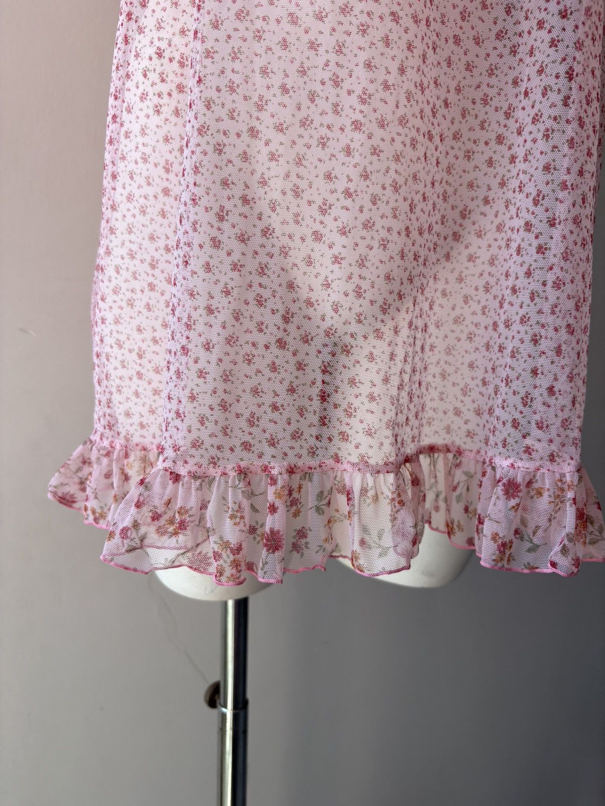 Vintage y2k babydoll Size L / US 10 / IT 46 - 8 Thumbnail