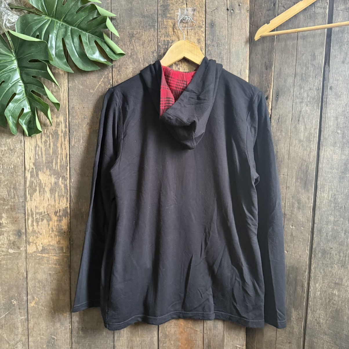 Japanese Brand Vintage Beaumere Punk Hoodie Size US L / EU 52-54 / 3 - 6 Thumbnail