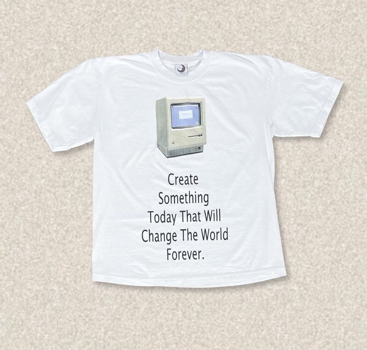 Lyrical Lemonade By Cole Bennet #53 Create Something Today Tee Size Medium Size US M / EU 48-50 / 2 - 4 Thumbnail