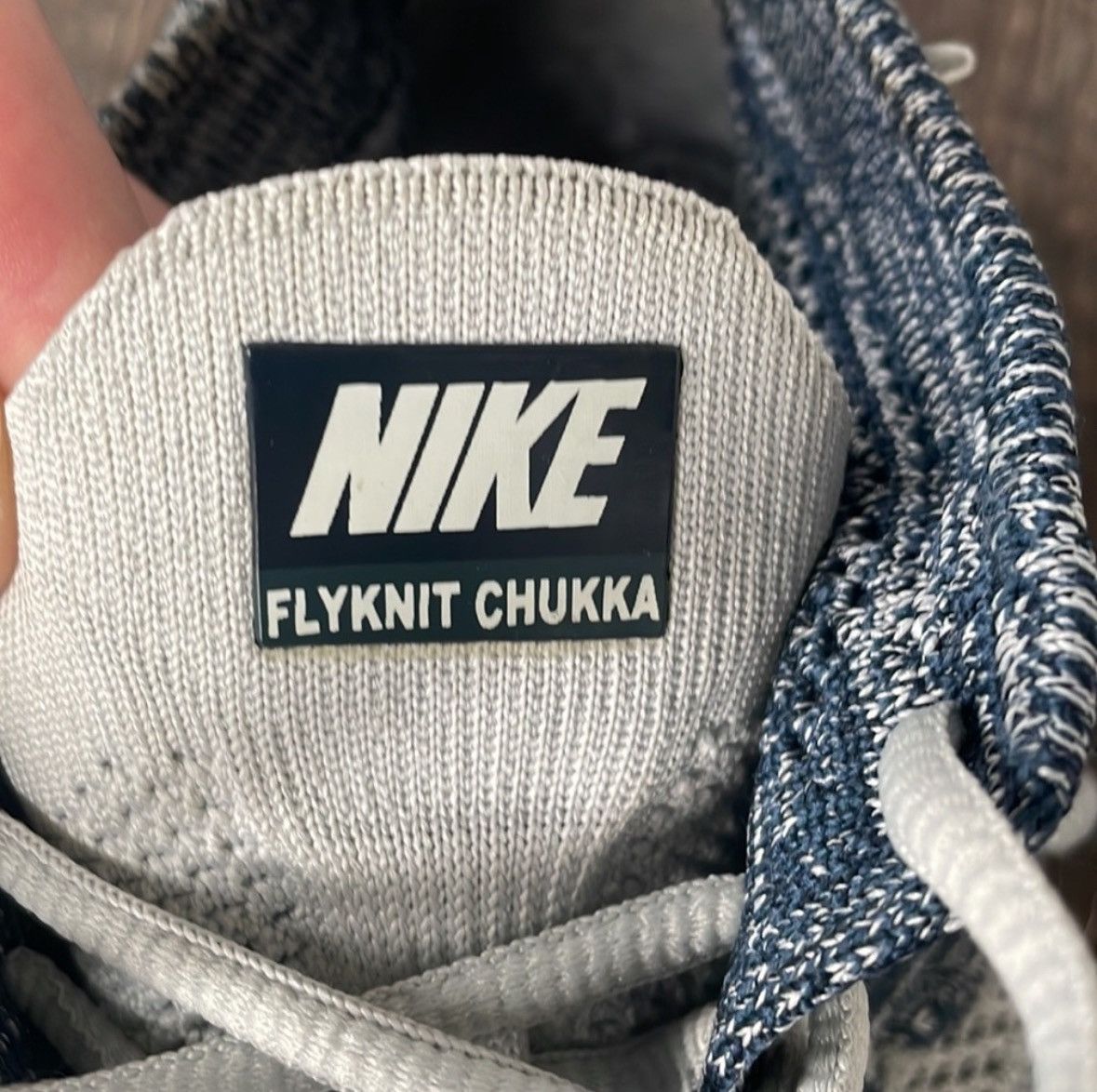 Nike Nike Lunar Flyknit Chukka Size US 8 / EU 41 - 4 Thumbnail