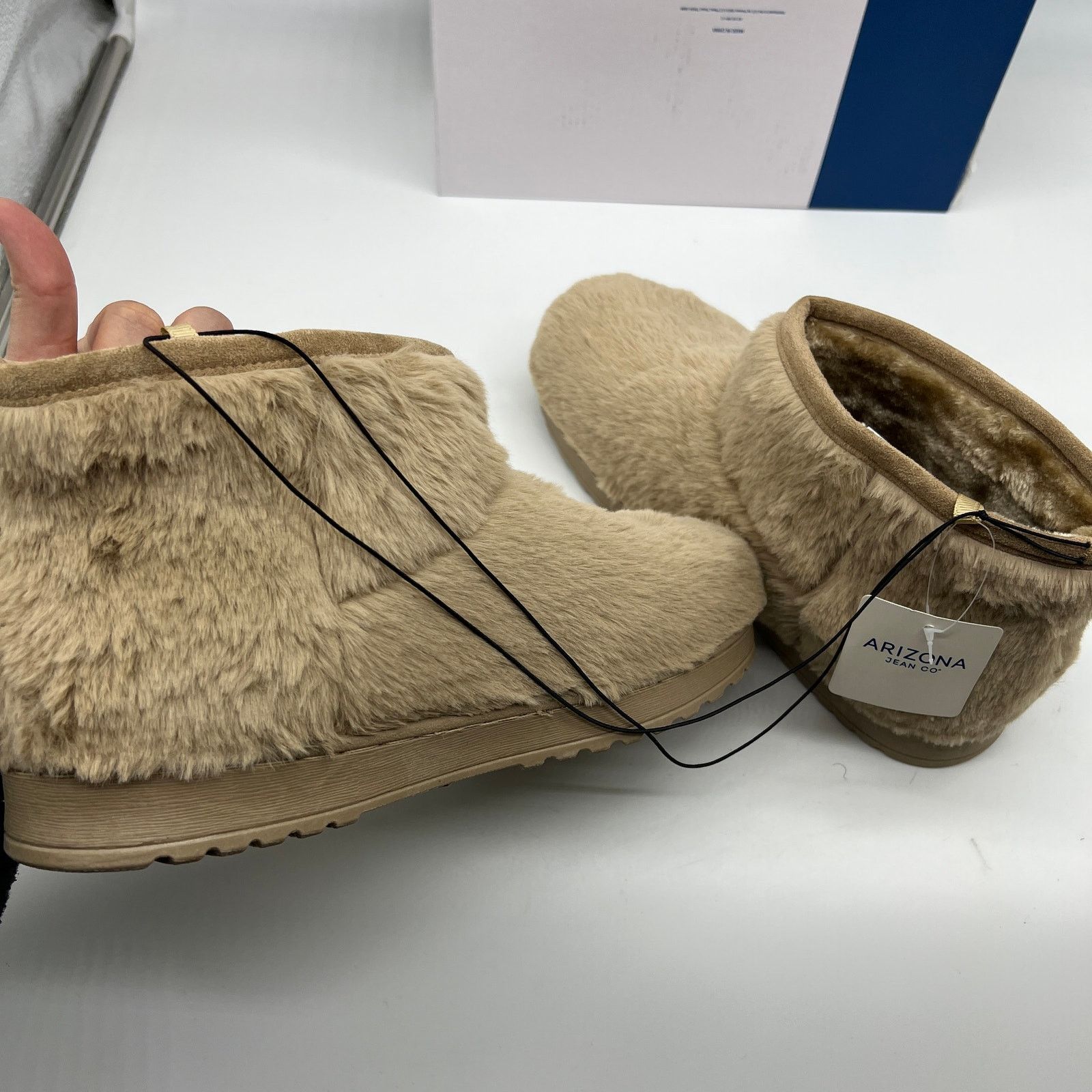 Other Arizona Jean Co Womens Slater Flat Heel Winter Boots Size 10 Size US 10 / IT 40 - 12 Thumbnail