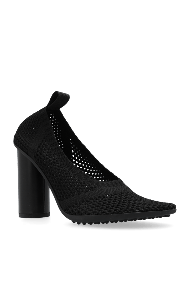 Bottega Veneta o1s1rm0925 Atomic Pumps in Black Size US 11 / IT 41 - 2 Thumbnail