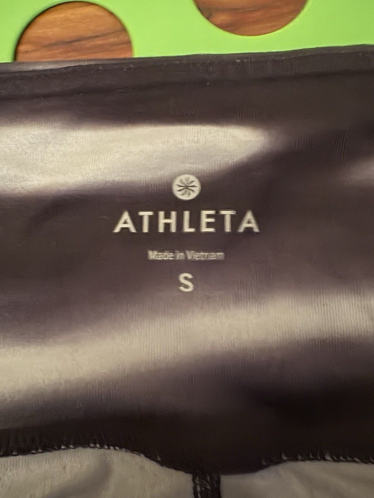 Athleta ATHLETA Capri Cropped Pants Leggings Athletic Workout S Size 26" / US 2 / IT 38 - 4 Thumbnail