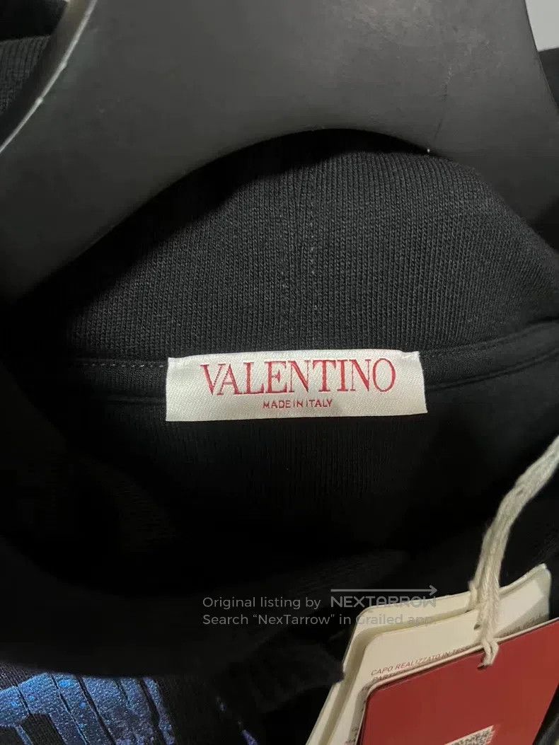 Valentino Valentino City-limited hoodie Size US M / EU 48-50 / 2 - 4 Thumbnail