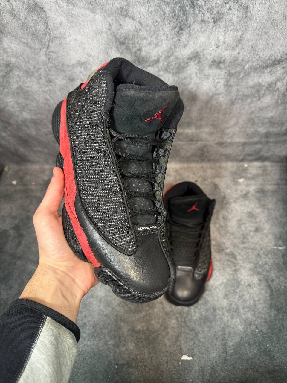 Jordan Brand Size 10 | Jordan 13 Bred No Box | Pre-Owned Size US 10 / EU 43 - 1 Thumbnail