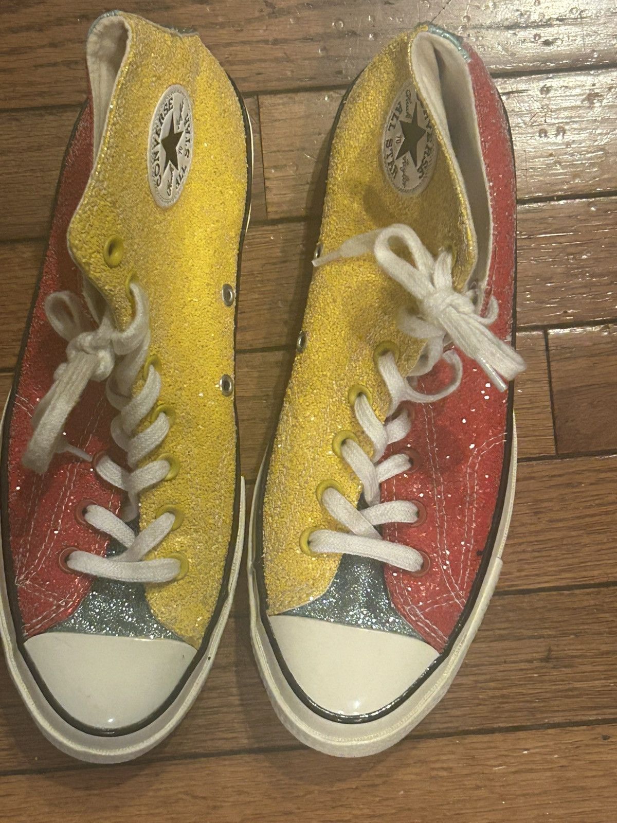 JW Anderson JW Anderson Converse Size US 9 / EU 42 - 12 Thumbnail