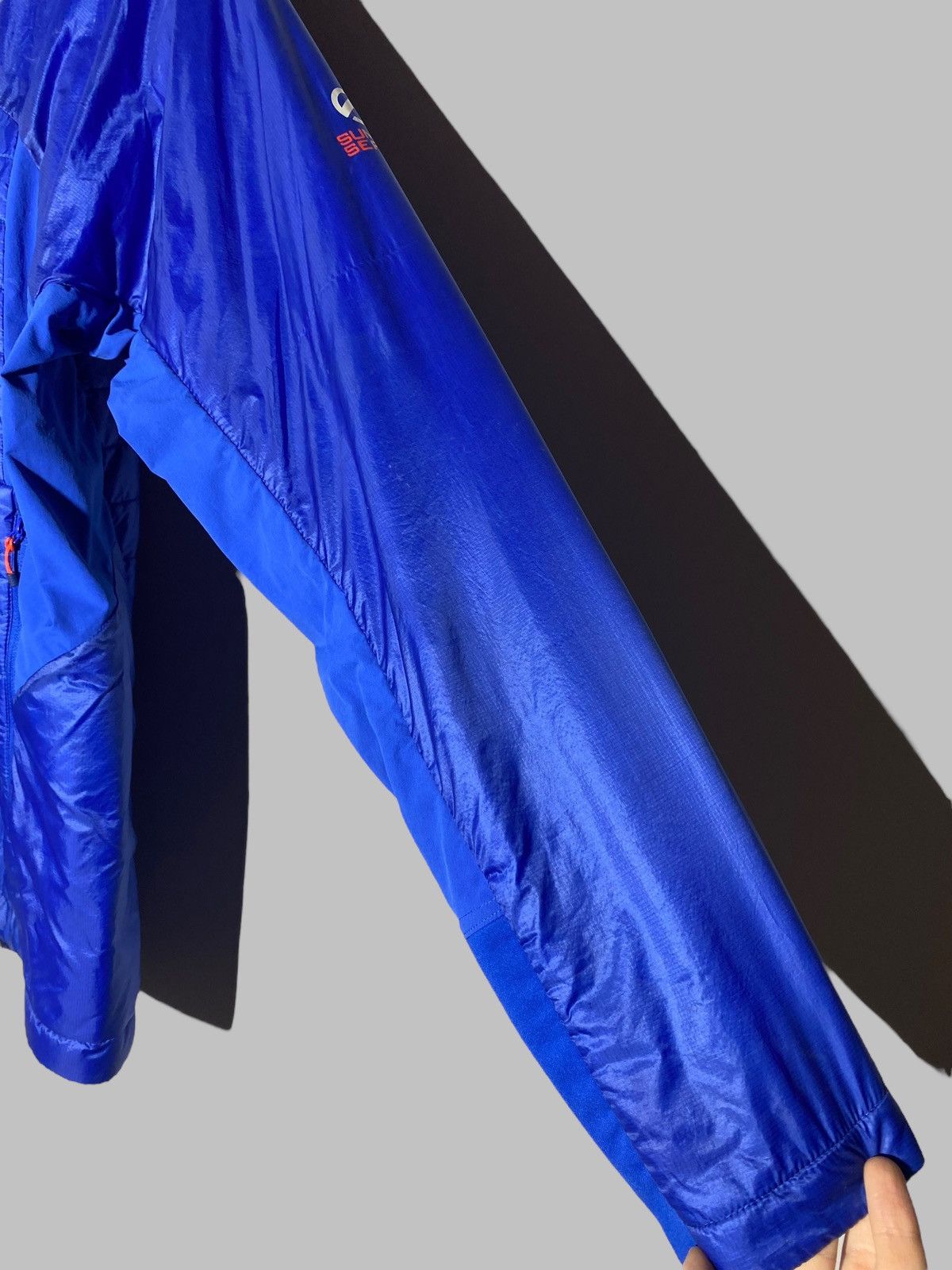 The North Face The North Face Summit Series Primaloft Blue Jacket Size US M / EU 48-50 / 2 - 7 Thumbnail