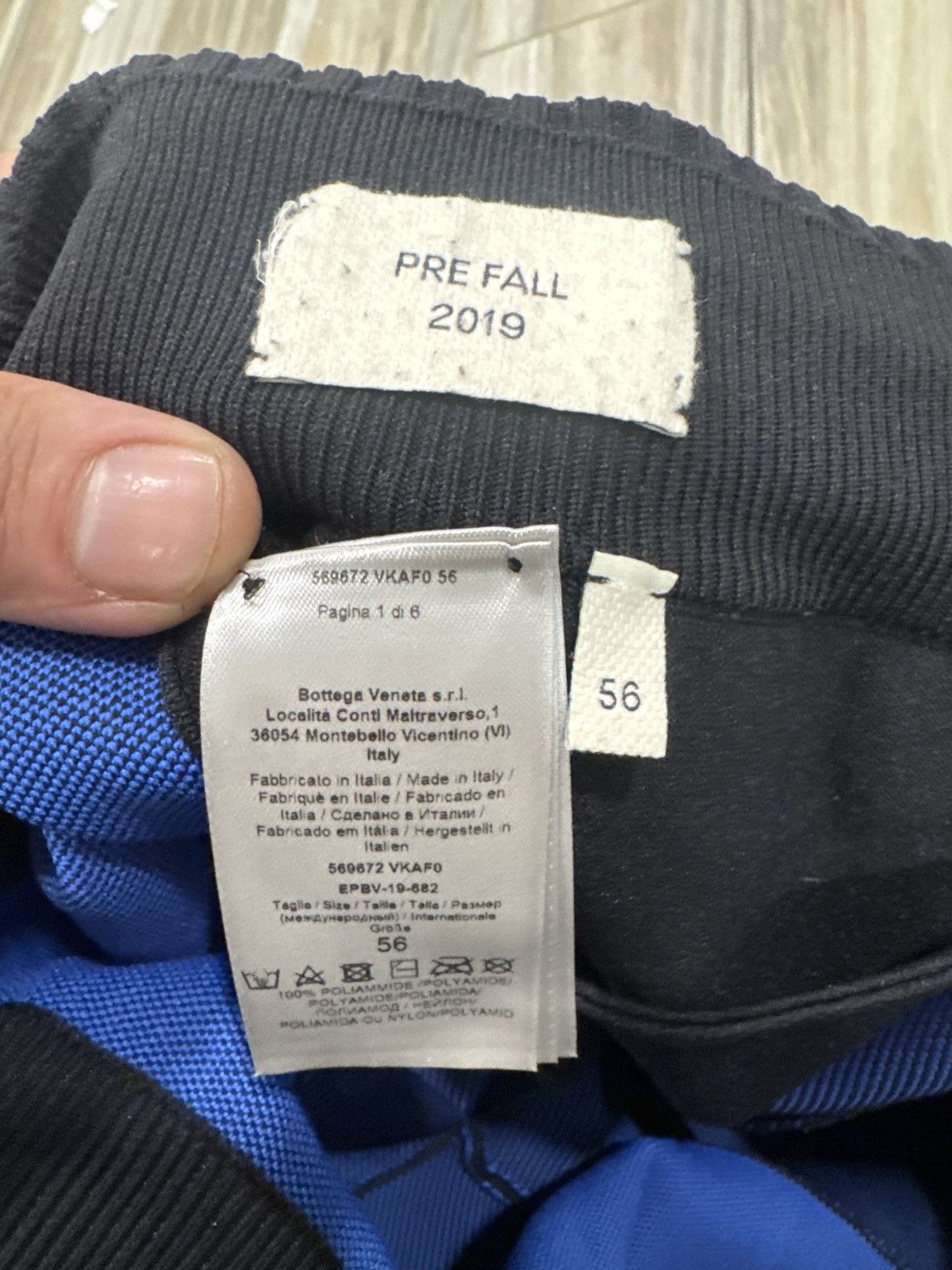 Bottega Veneta bottega veneta 2019 panta Size US 37 - 5 Thumbnail