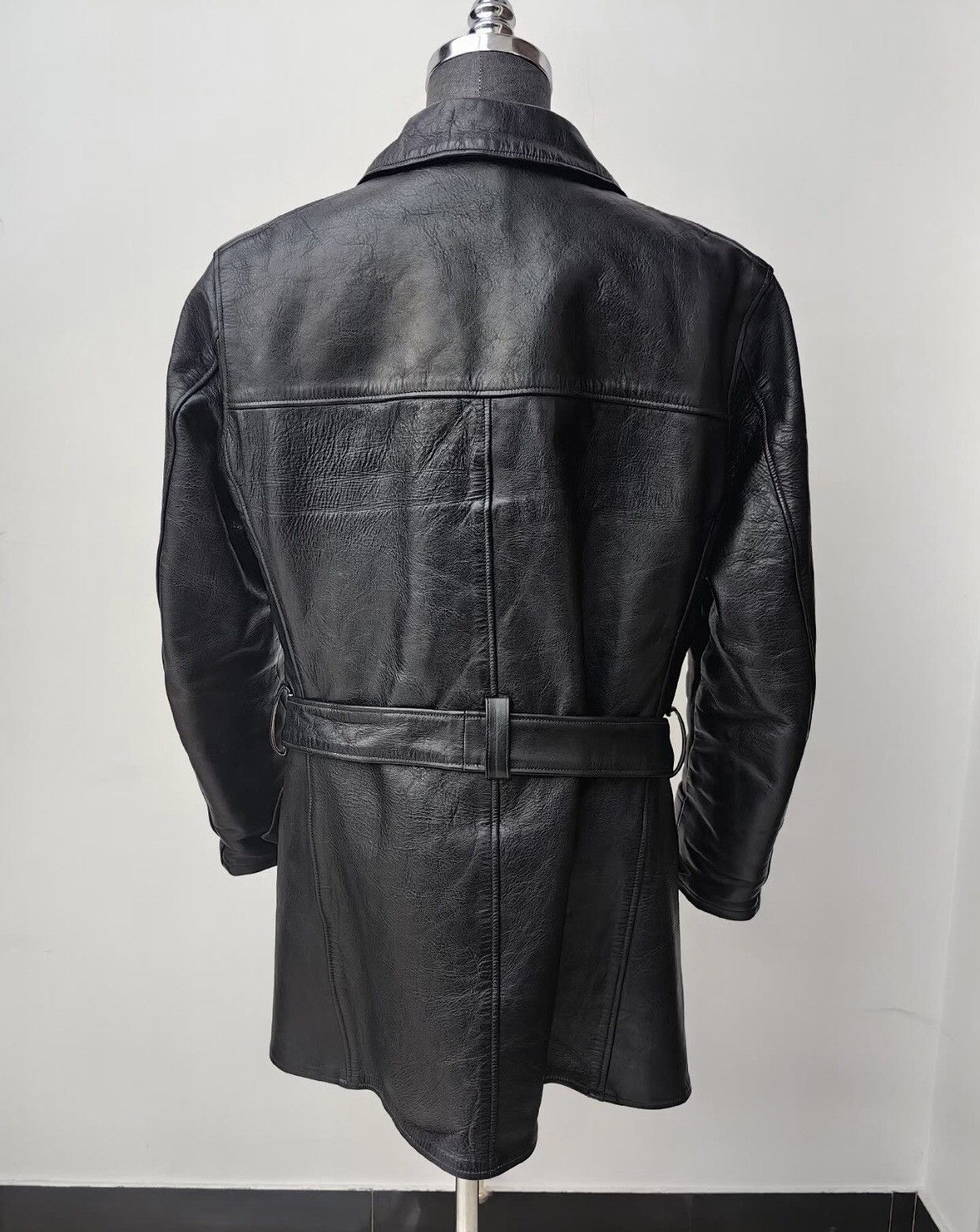 Freewheelers freewheelers Commander's leather jacket 2410-Nextarrow Size US XXS / EU 40 - 4 Thumbnail