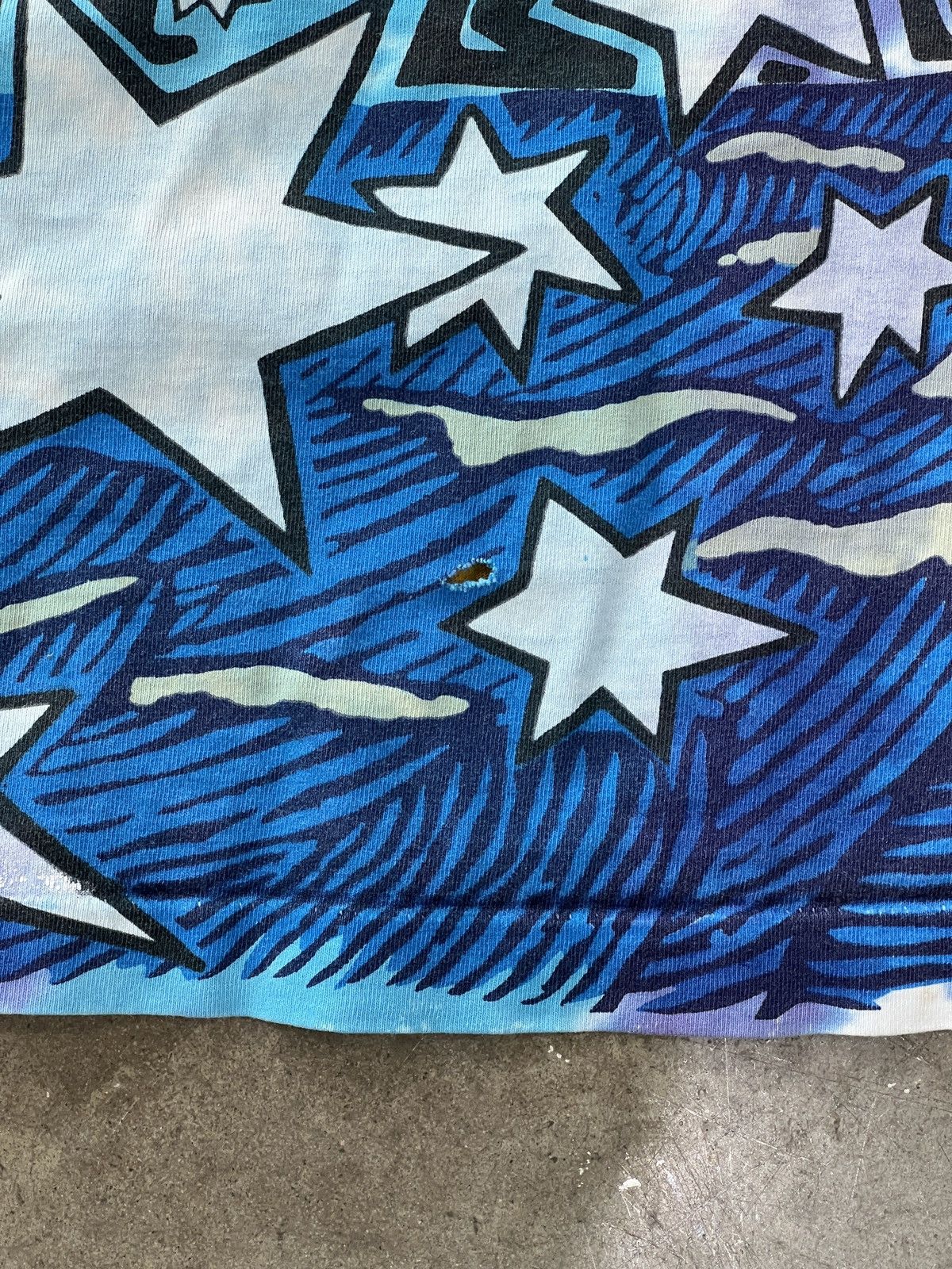 Vintage Vintage Liquid Blue AOP Sun and Moon Solstice Tee XL Size US XL / EU 56 / 4 - 9 Thumbnail