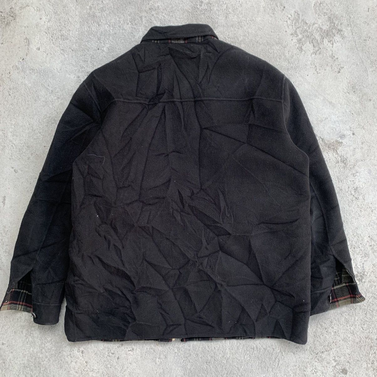 Yves Saint Laurent Yves saint laurent wool jacket Size US M / EU 48-50 / 2 - 4 Thumbnail