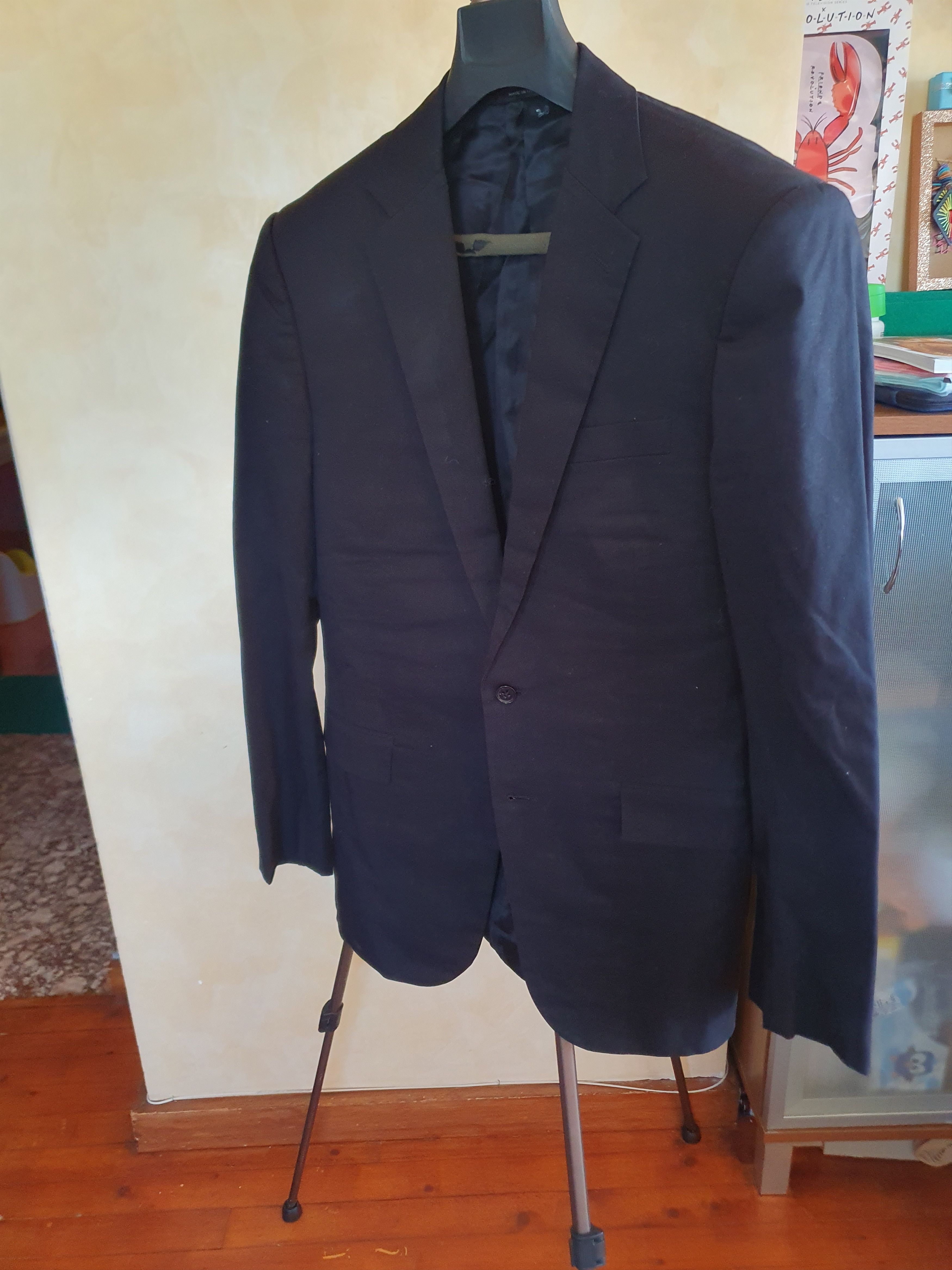 Ralph Lauren Ralph Lauren Blazer Made in Italy sz 40R Size 40R - 2 Thumbnail