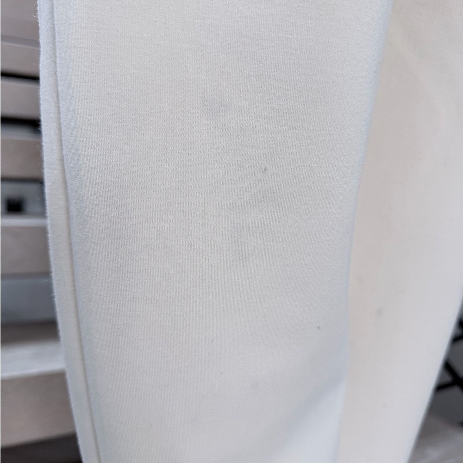 Other Slim High-Rise Cream Ponte Pants size XS/S Size 25" / US 0 / IT 36 - 9 Thumbnail