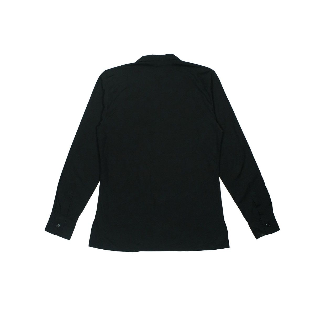agnes b. *NoTariff Agnes B Open Collar LS Shirt Size US M / EU 48-50 / 2 - 4 Thumbnail