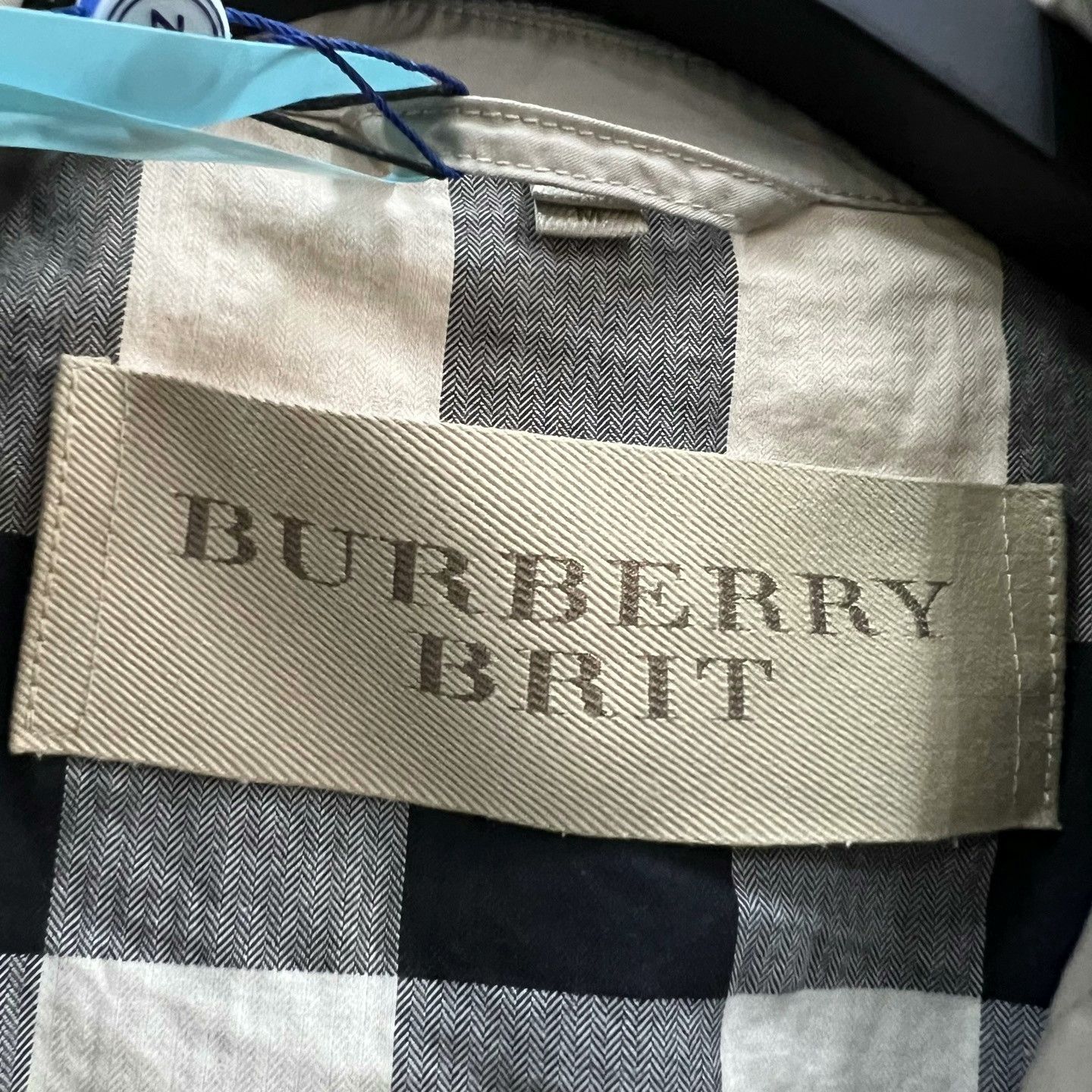 Burberry Burberry Beige Trench Coat Size US M / EU 48-50 / 2 - 4 Thumbnail