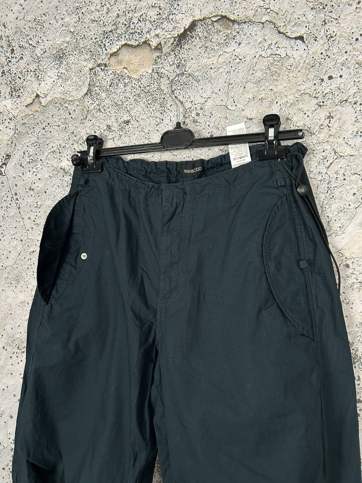 Other Vintage Parachute Cargo Pants Military Hype Streetwear Rare Size US 32 / EU 48 - 3 Thumbnail