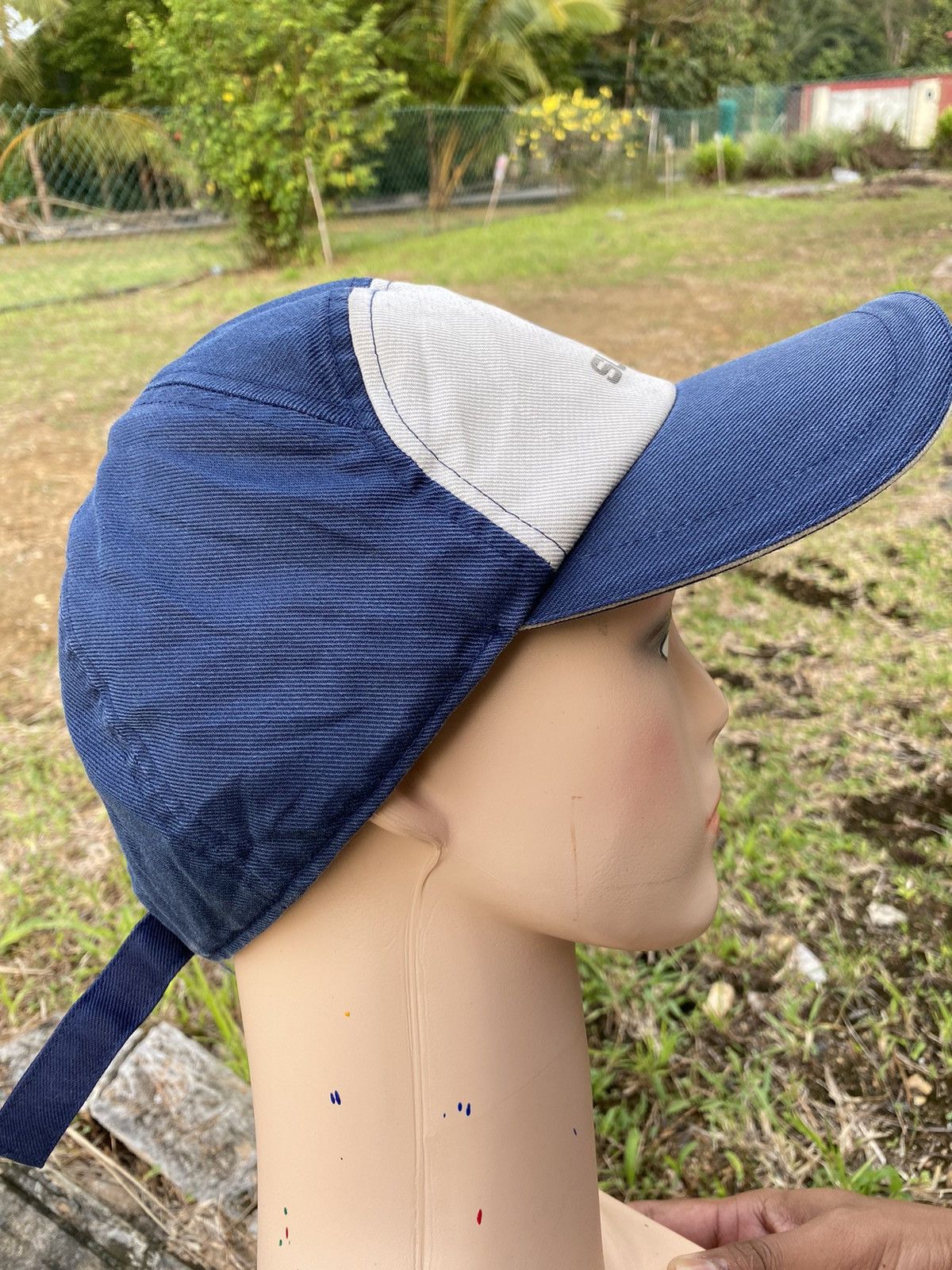 Vintage Vintage 90s Subaru Hat Size ONE SIZE - 4 Thumbnail