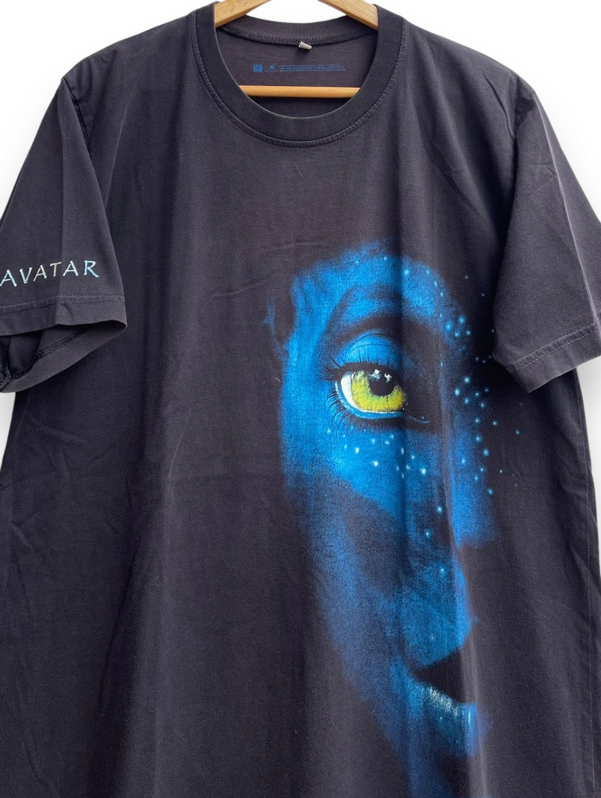Vintage Avatar Official Movie Promo T-shirt Vintage Size US L / EU 52-54 / 3 - 1 Thumbnail
