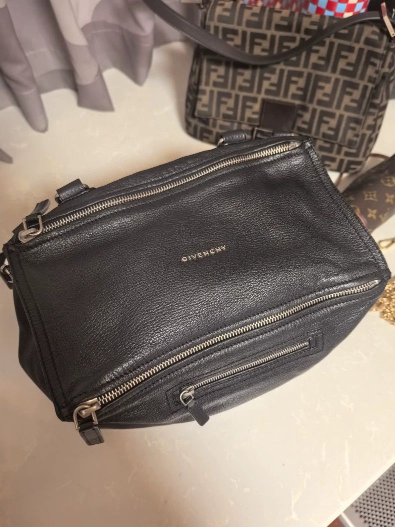 Givenchy Givenchy Pandora box bag Size ONE SIZE - 1 Thumbnail