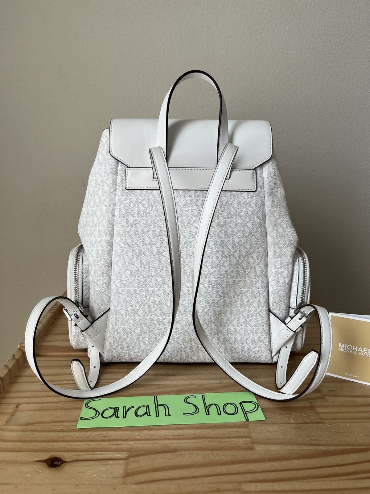 Michael Kors Michael Kors backpack Size ONE SIZE - 3 Thumbnail