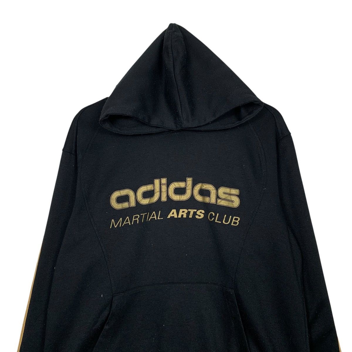 Adidas Adidas Martial Arts Club Hoodie Size US L / EU 52-54 / 3 - 2 Thumbnail