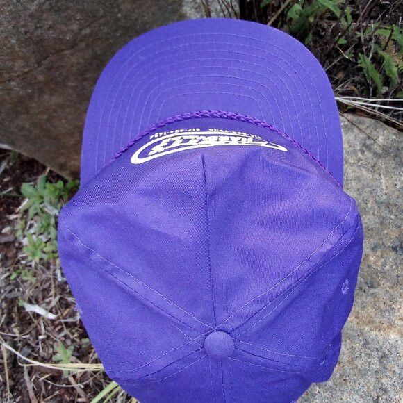 Vintage DS Vintage Elliott's Hardware Drag Race Trucker Hat Size ONE SIZE - 5 Thumbnail