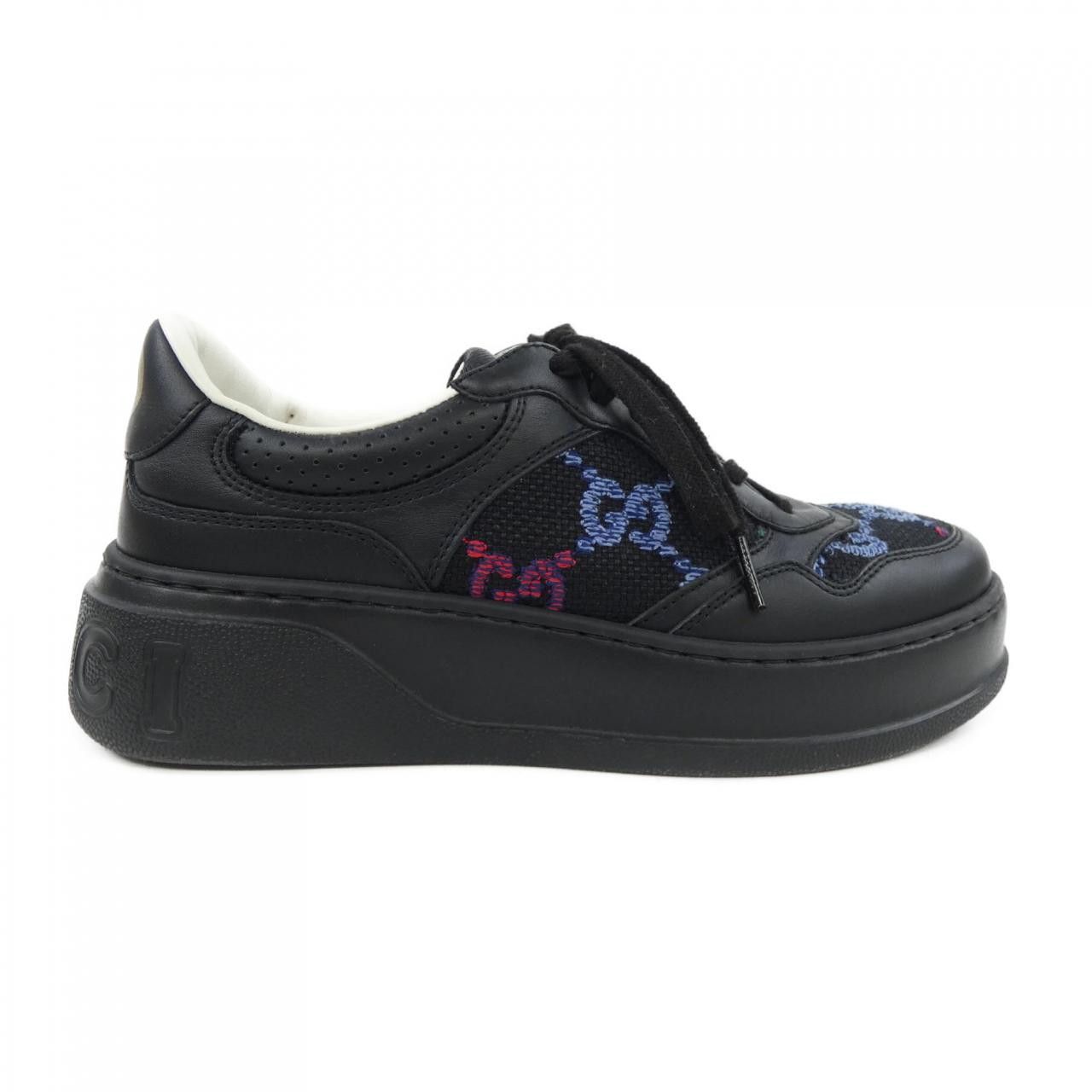 Gucci Gucci Gucci Leather Shoes Leather Shoes 726545 DUTY FREE for USA Size ONE SIZE - 1 Thumbnail