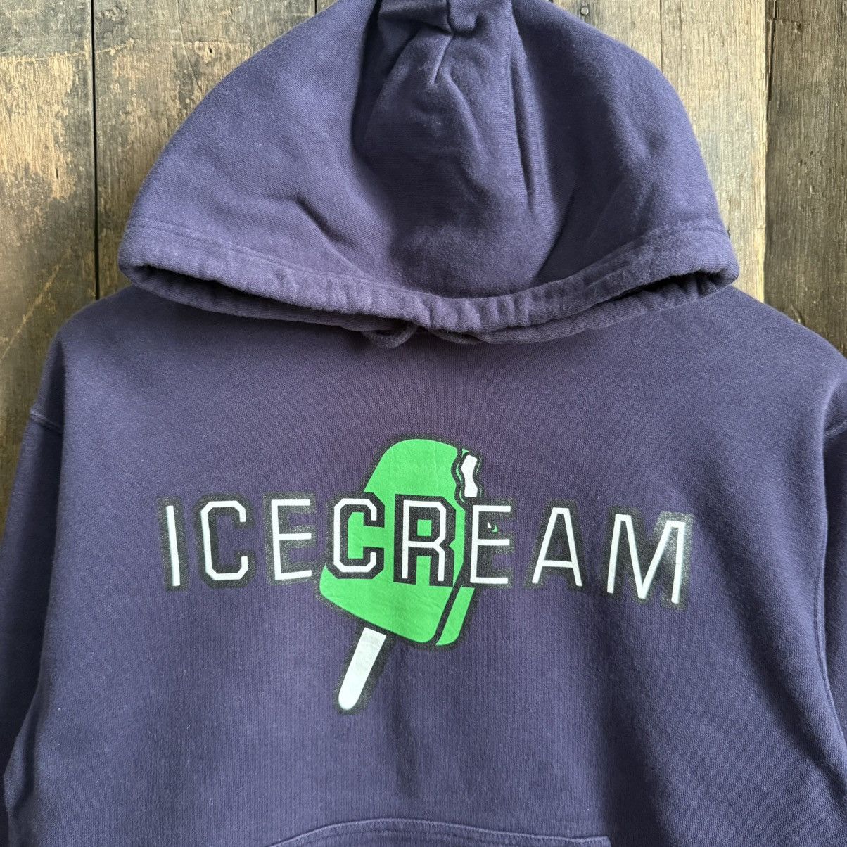 Billionaire Boys Club Vintage Icecream Billionare Boys Club Big Logo Hoodie Size US M / EU 48-50 / 2 - 3 Thumbnail