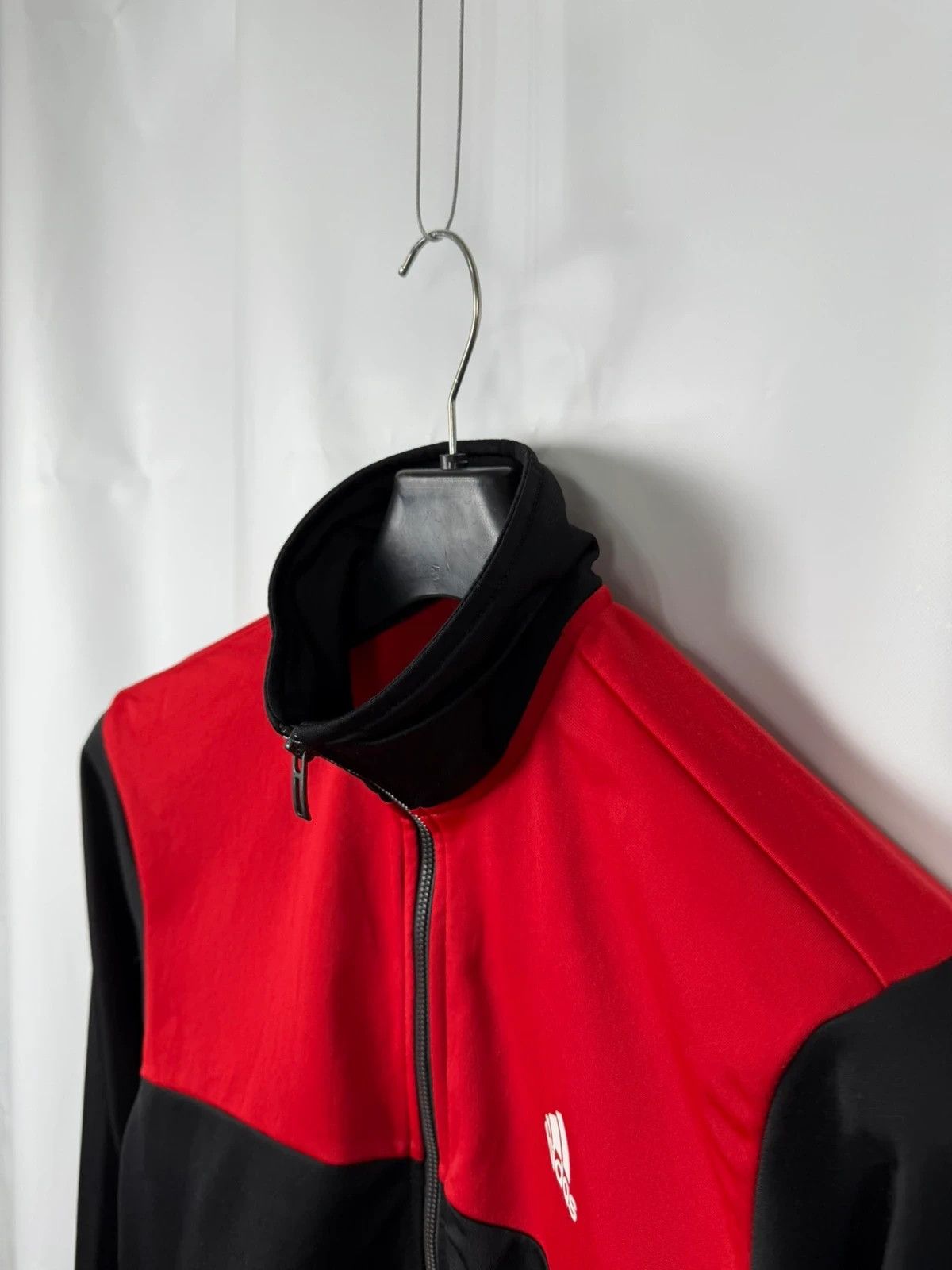 Adidas Adidas Full Zip Track Jacket Men size S Size US S / EU 44-46 / 1 - 5 Thumbnail