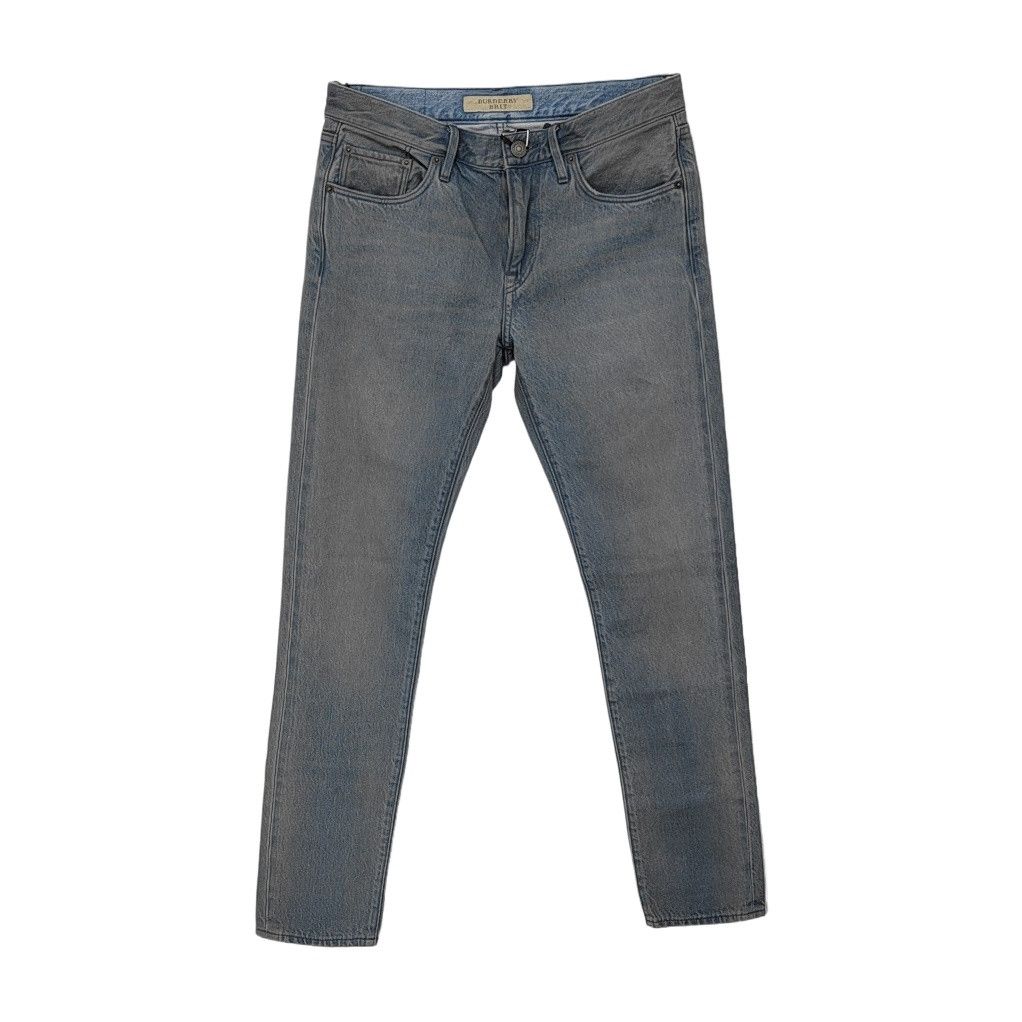 Burberry Burberry Brit Slim Wash Denim Jeans W30 Size US 30 / EU 46 - 1 Thumbnail