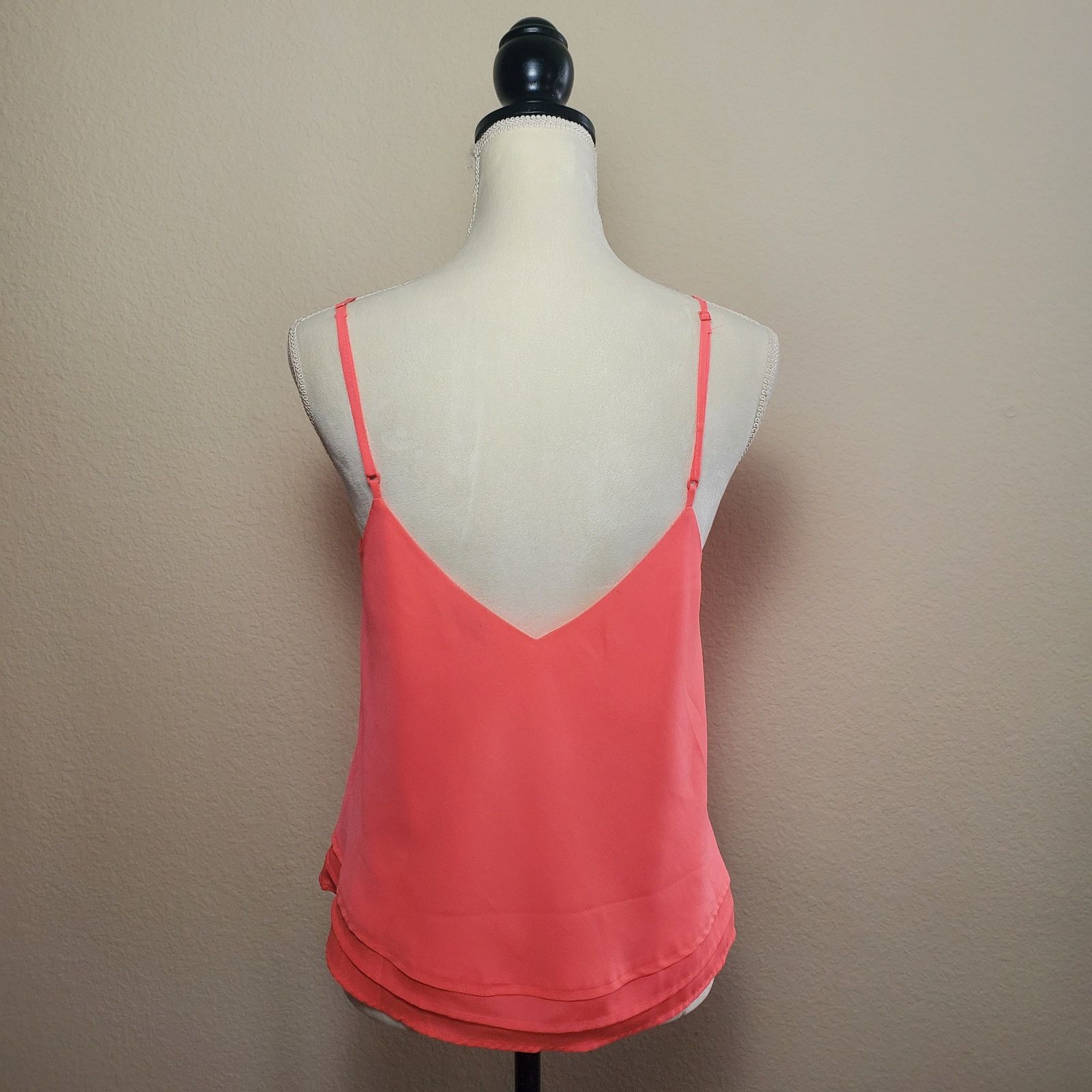 Other Aritzia Pink Cami Top Large Size S / US 4 / IT 40 - 3 Thumbnail