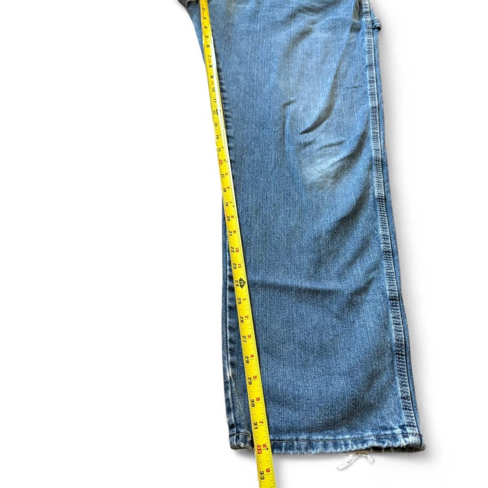 Dickies 90s vintage distressed dickies carpenter jeans size 38x30 Size US 38 / EU 54 - 3 Thumbnail