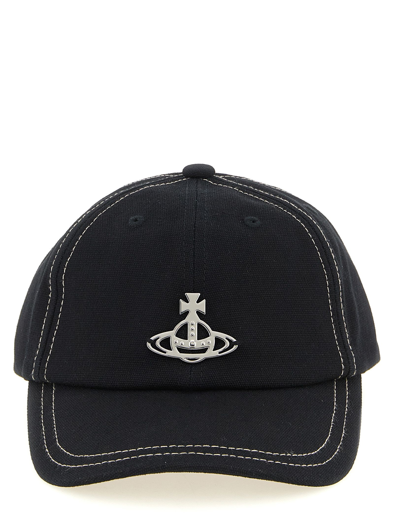 Vivienne Westwood 'Edgewear' cap Size ONE SIZE - 1 Thumbnail