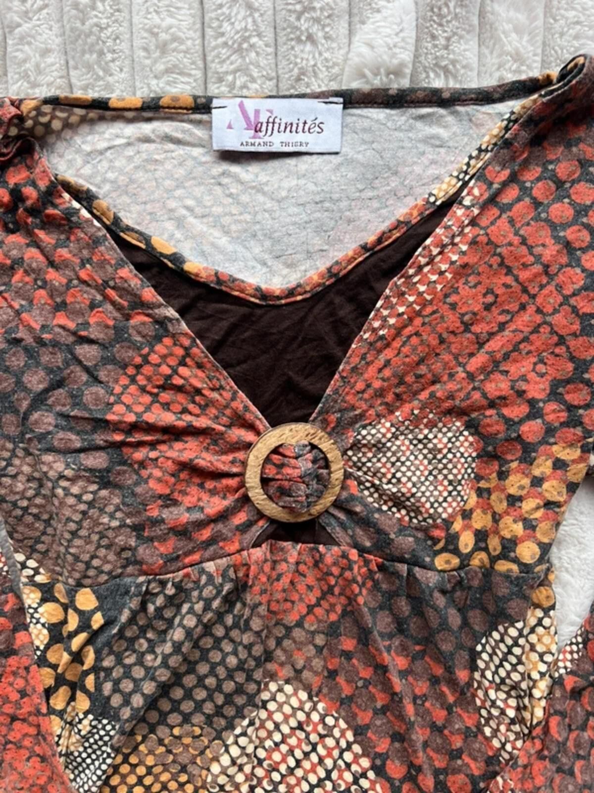 Other Affinités by Armand Thiery Layered Tee Size M / US 6-8 / IT 42-44 - 2 Thumbnail