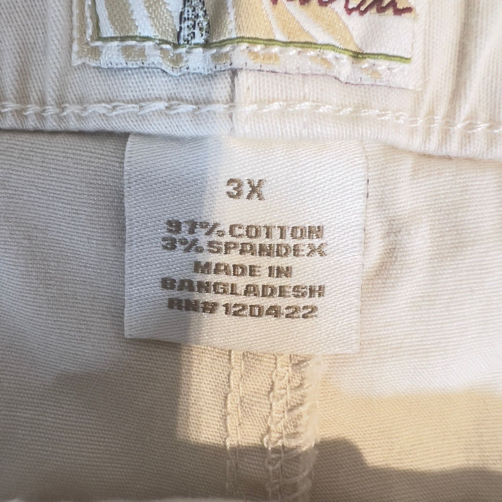 Other Joe Marlin Cargo Shorts Mens 3X Stone Color Pockets NEW!! Size US 44 / EU 60 - 11 Thumbnail