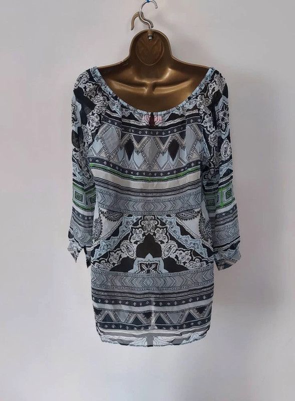 Other Hale Bob loose silk top S M L Size S / US 4 / IT 40 - 5 Thumbnail