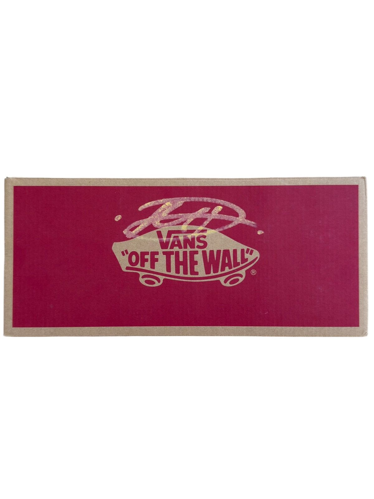 Matty Boy 1/1 Matty Boy Hand Drawn Old Skool Lace Up Vans + Signed Box Size US 12 / EU 45 - 7 Thumbnail